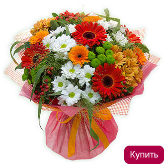 Букет Кантри