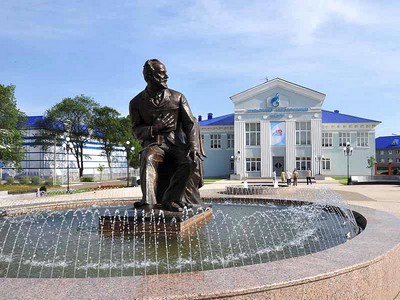 Цветы в Чайковский